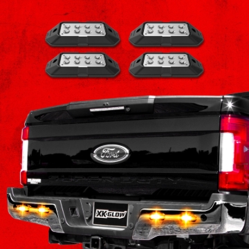 Picture of XKGLOW XKG Strobe Lights Light Bars & Cubes - XK052001-4A