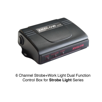 Picture of XKGLOW XKG Strobe Lights Light Bars & Cubes - XK051004-BOX