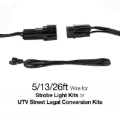 Picture of XKGLOW XKG Strobe Lights Light Bars & Cubes - XK052-WIRE-5FT
