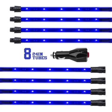 Picture of XKGLOW XKG LED Light Kit Light Accessories and Wiring - XK041002-B