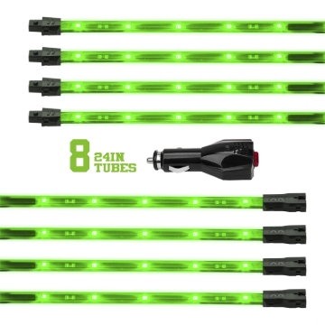 Picture of XKGLOW XKG LED Light Kit Light Accessories and Wiring - XK041002-G