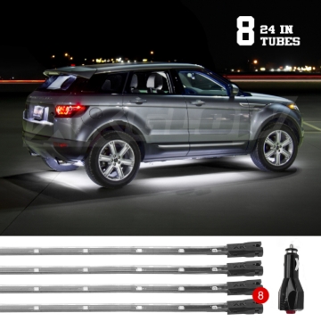 Picture of XKGLOW XKG LED Light Kit Light Accessories and Wiring - XK041002-W