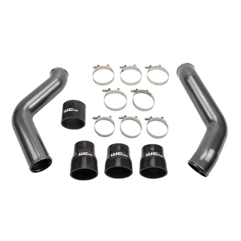 Picture of Wehrli WCF Intake Bundle Kit Cold Air Intakes - WCF100292-GB