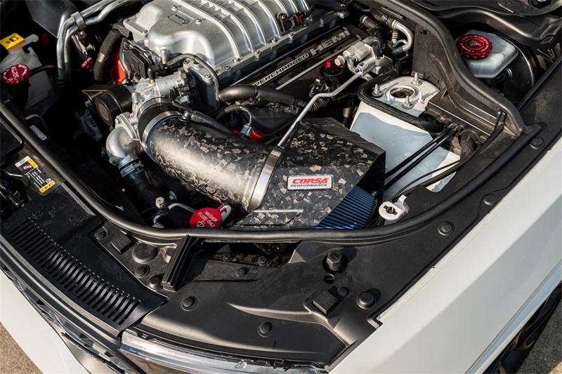 Picture of CORSA Performance COR Air Intake Open Element Cold Air Intakes - 44011-MF