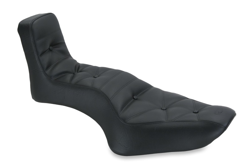 Picture of Mustang Motorcycle MMP 1 Piece Original One-Piece Motorcycle Seats - 75126