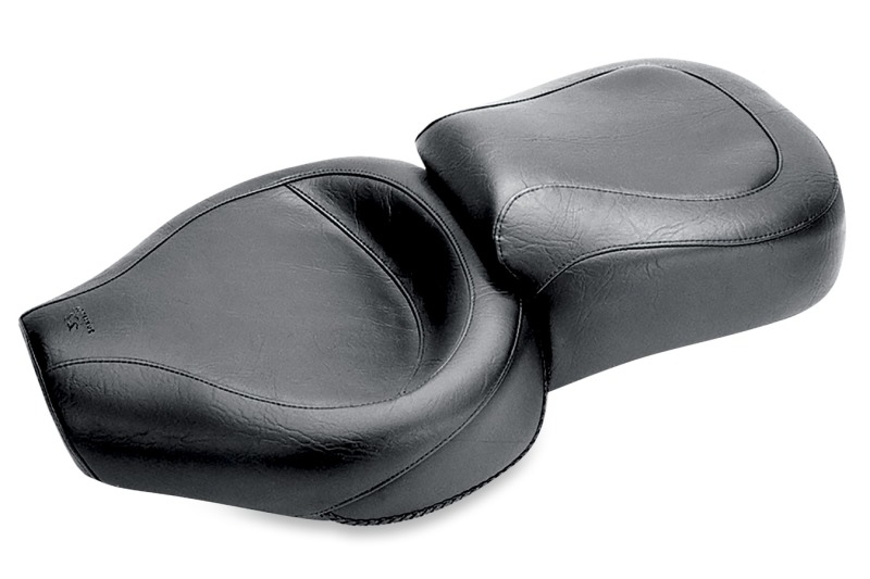 Picture of Mustang Motorcycle MMP 1 Piece Original One-Piece Motorcycle Seats - 75129