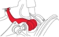 Picture of SPC Performance SPC Control Arm Rear - 12030