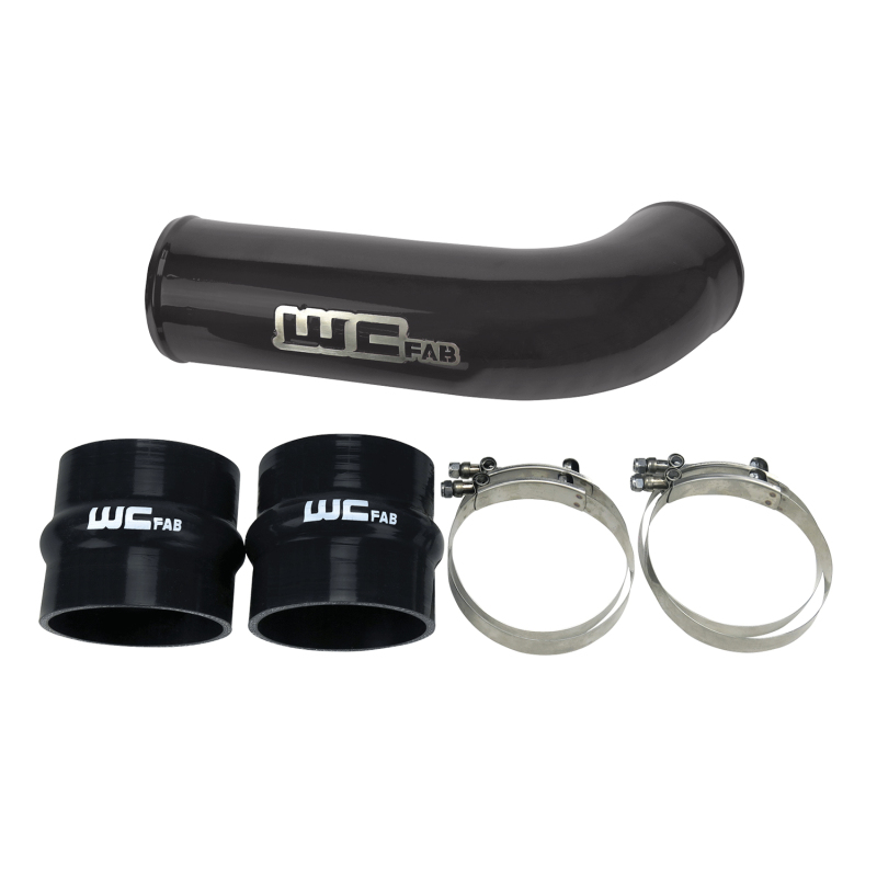 Picture of Wehrli WCF Intake Pipe Air Intake Components - WCF100709-BR