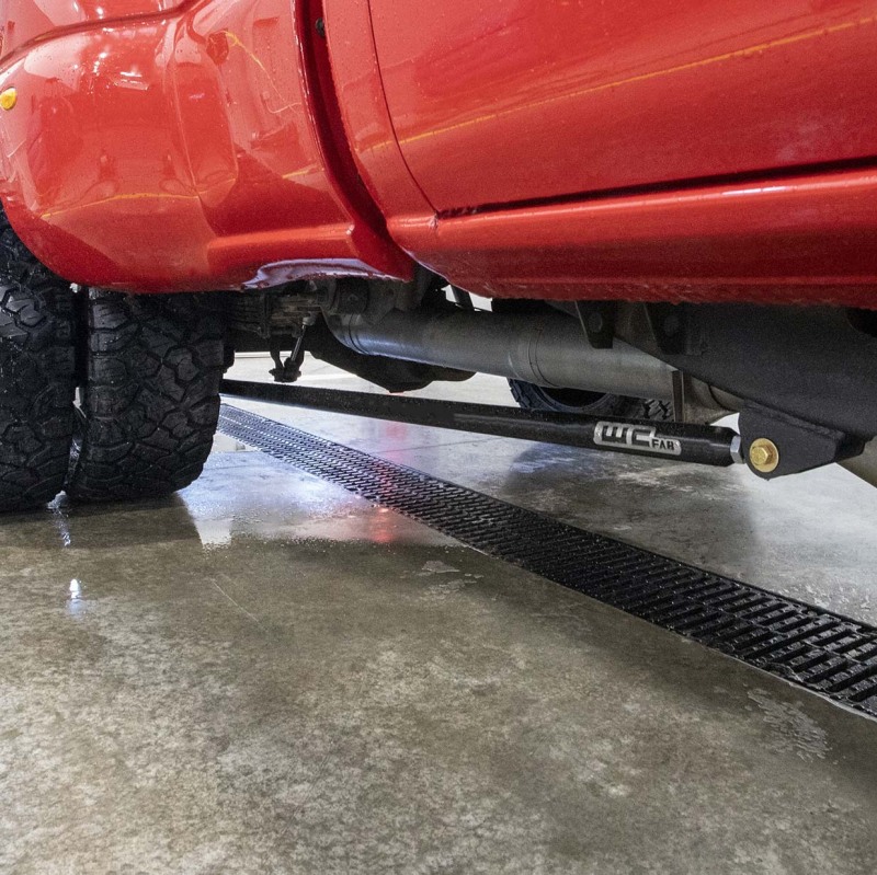 Picture of Wehrli WCF Traction Bar Suspension Arms & Components - WCF100850-BS