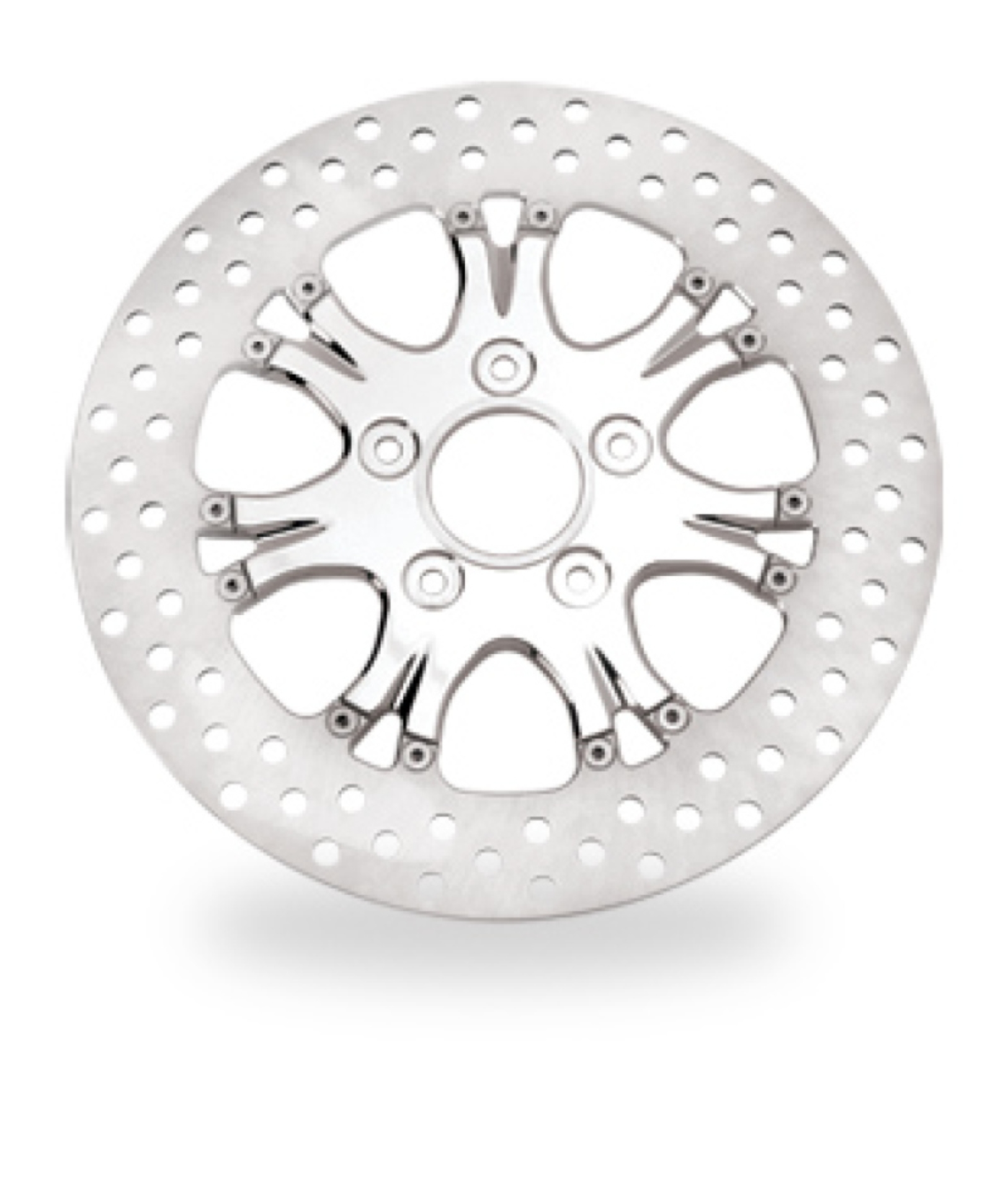 Picture of Performance Machine PFM Brake Rotors Rear - 0133-1802HEAS-CH