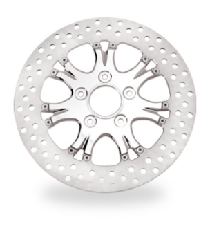 Picture of Performance Machine PFM Brake Rotors Rear - 0133-1802HEAS-CH