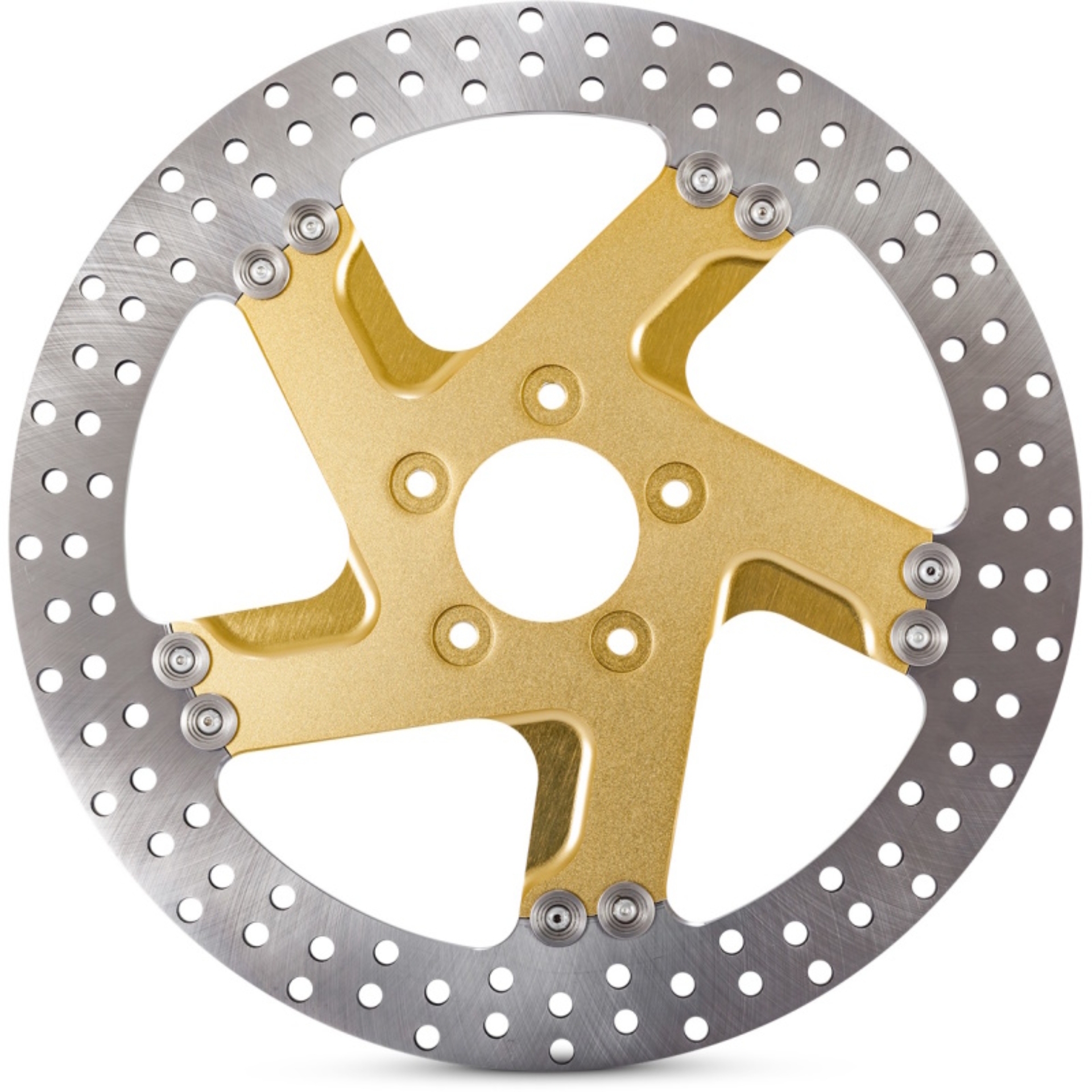 Picture of Performance Machine PFM Brake Rotors Left - 0133-3015FACLS-SMG