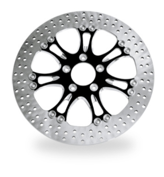 Picture of Performance Machine PFM Brake Rotors Front - 0133-3015HEAS-BMP