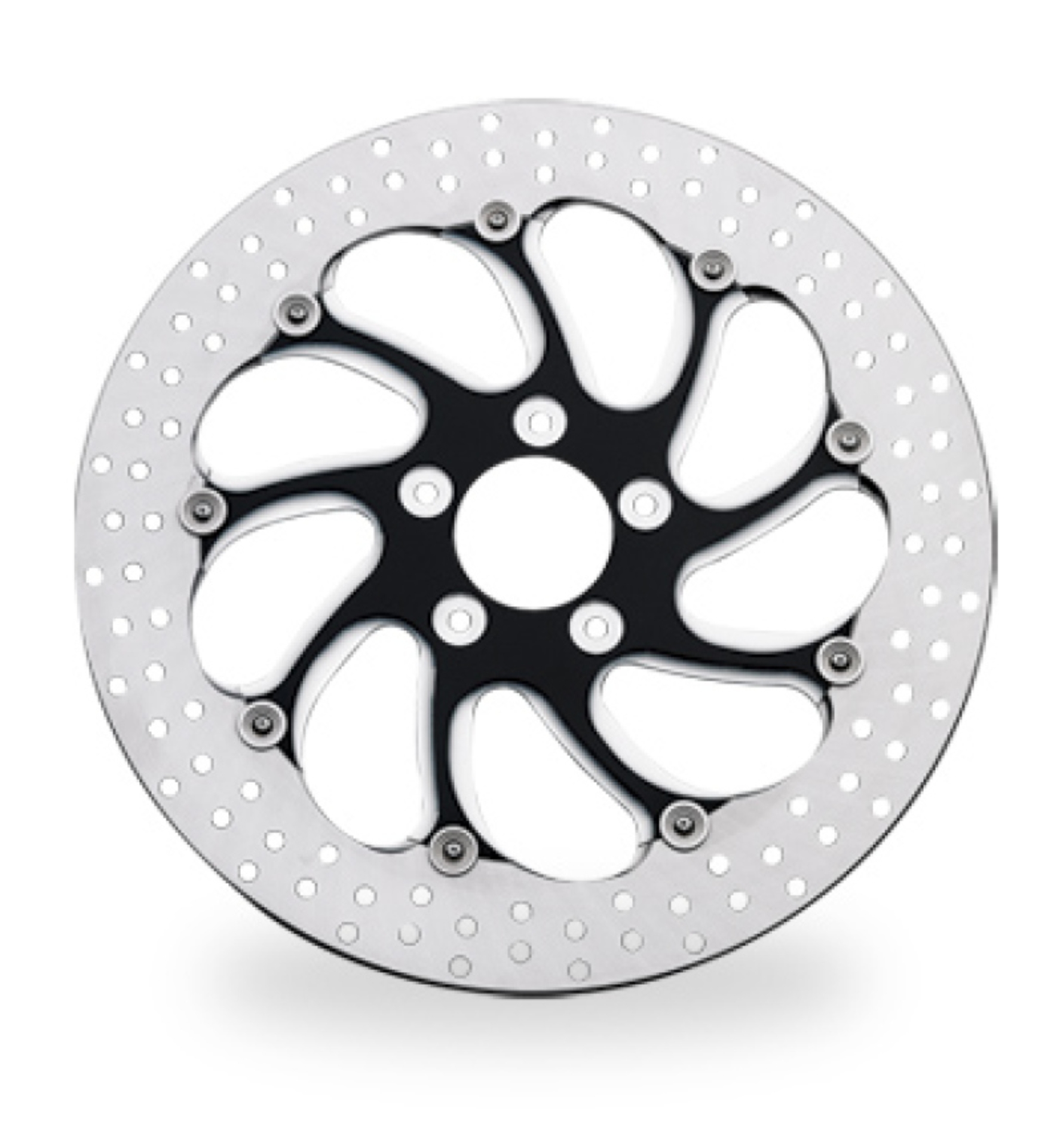 Picture of Performance Machine PFM Brake Rotors Front - 0133-3015TORRS-BMP