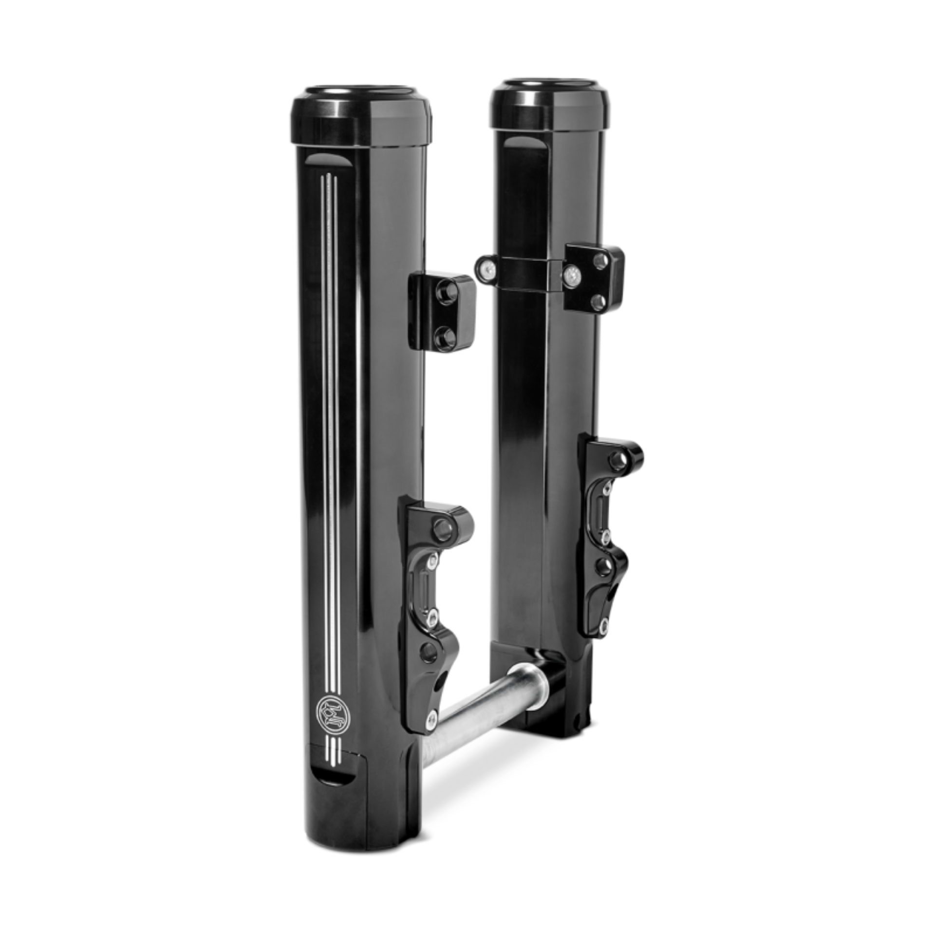 Picture of Performance Machine PFM Fork Legs Fork Assemblies - 0208-2178-BM