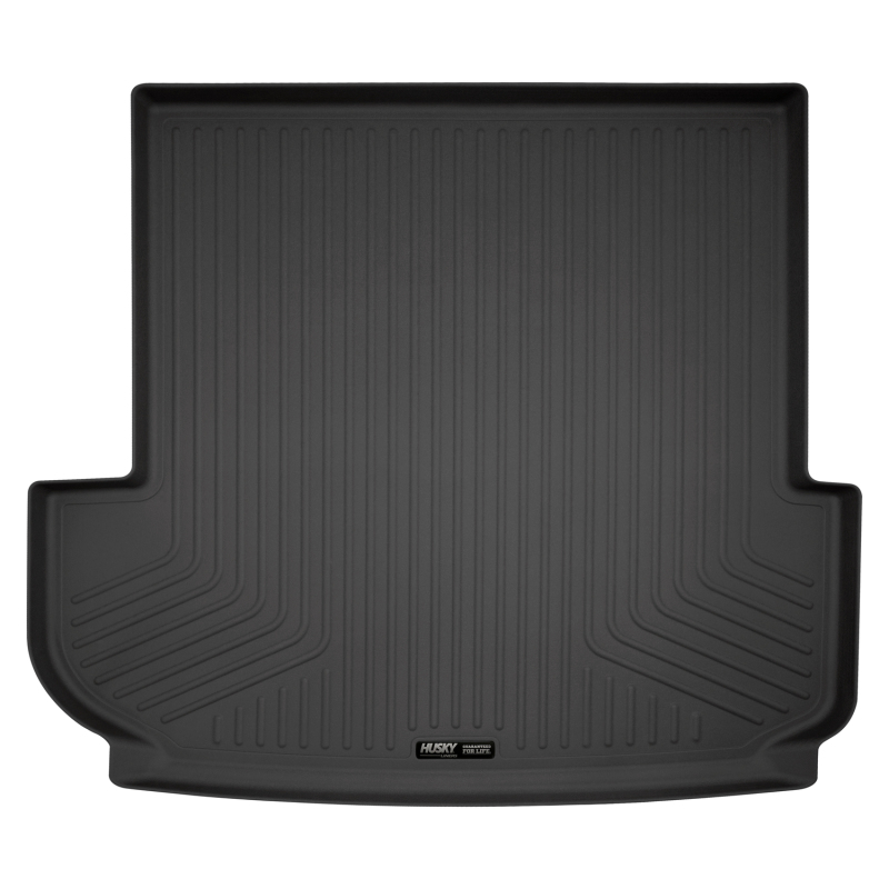 Picture of Husky Liners HL WB-Cargo-Black Floor Mats - 22711