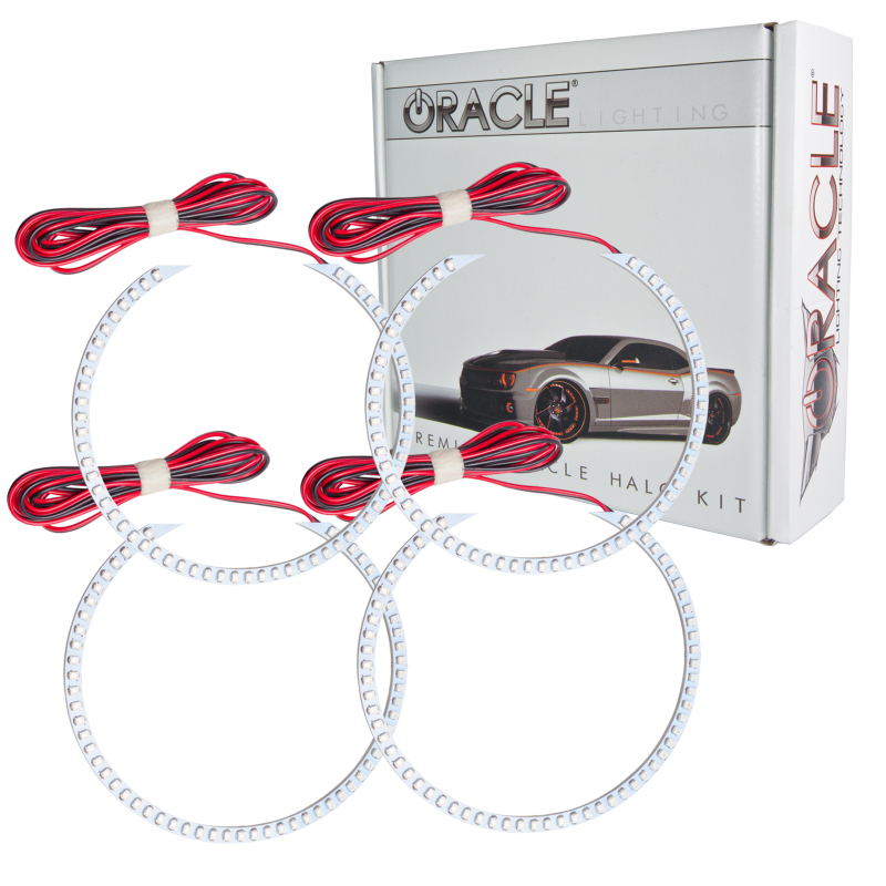 Picture of ORACLE Lighting ORL Headlight Halo Kits - 2387-007