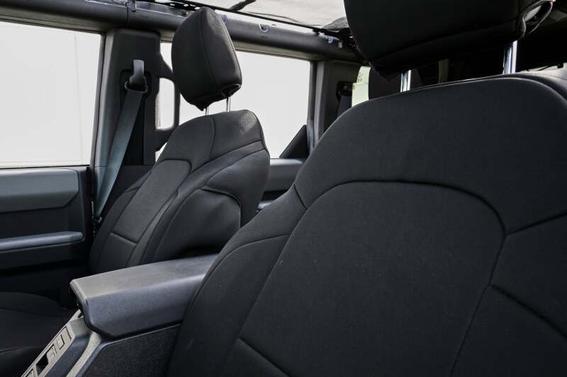 Picture of Body Armor 4x4 BOD Seat Covers - 91010