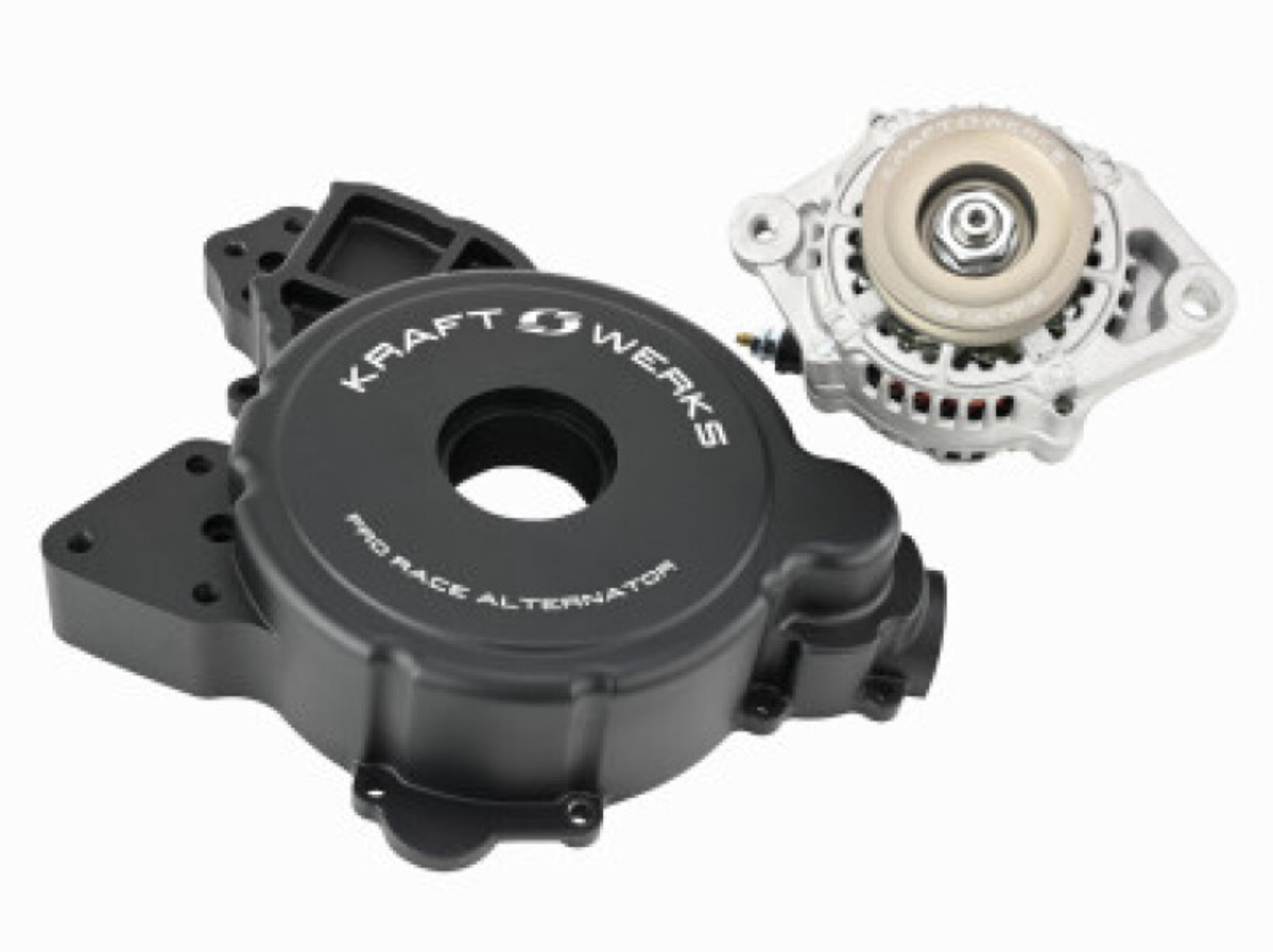 Picture of KraftWerks KRT Powersports Alternators - K65-17-0200