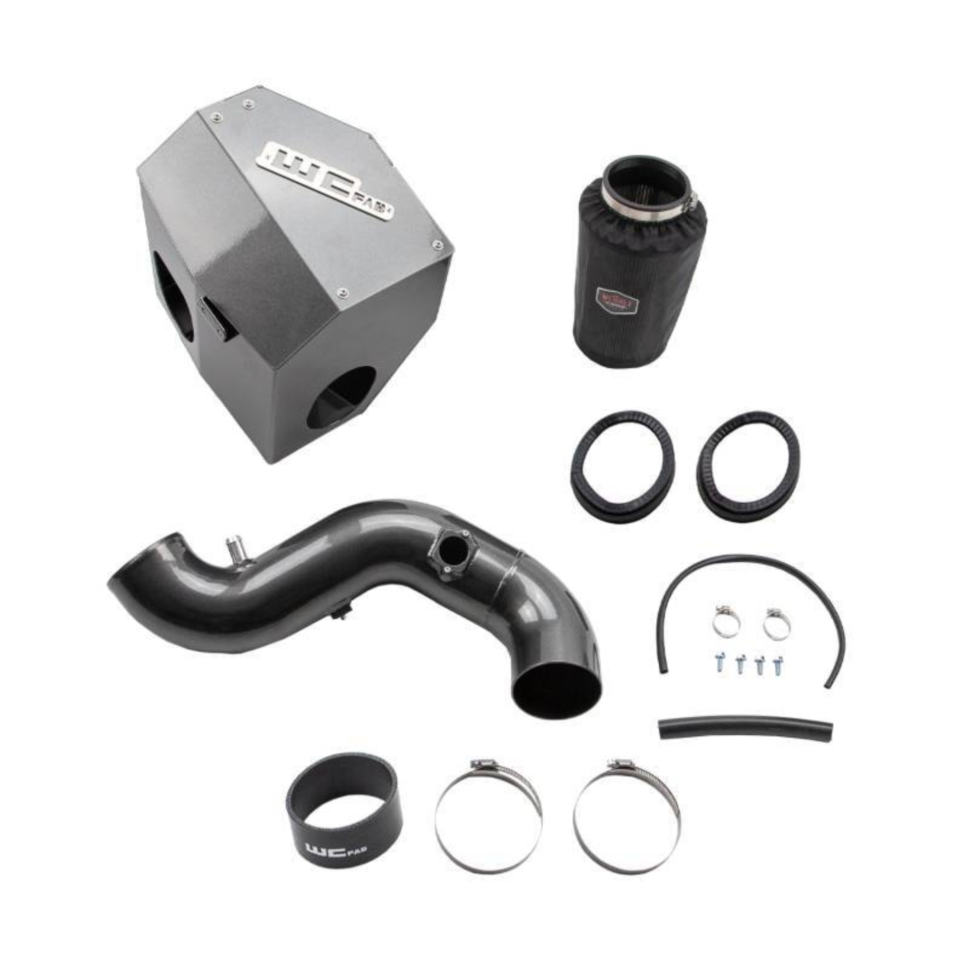 Picture of Wehrli WCF Intake Kit Cold Air Intakes - WCF100881-KIWI