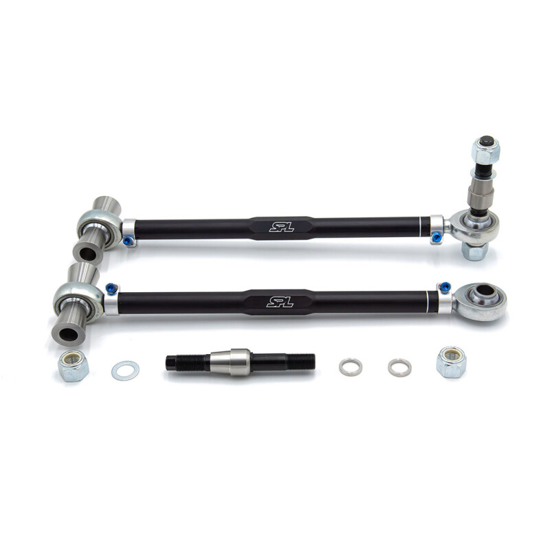 Picture of SPL Parts SPP Tension Rods Suspension Arms & Components - SPL TR GT500