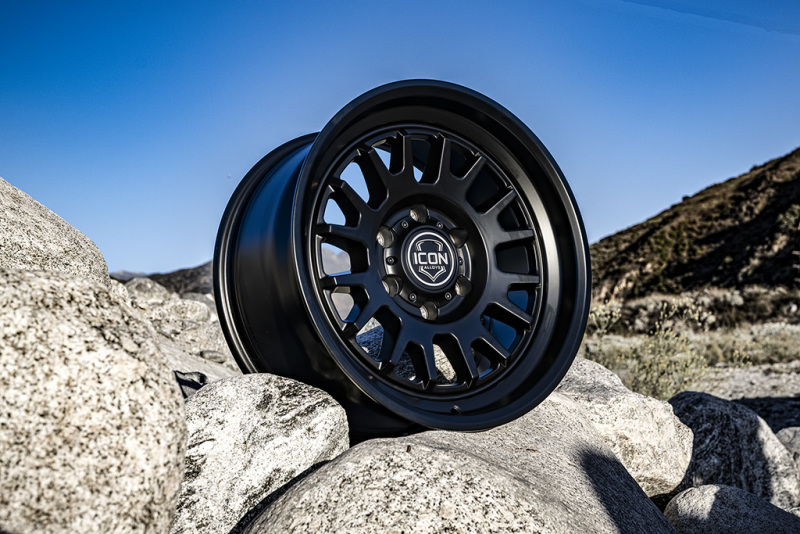 Picture of ICON ICO Anza Wheels - 8217859447SB