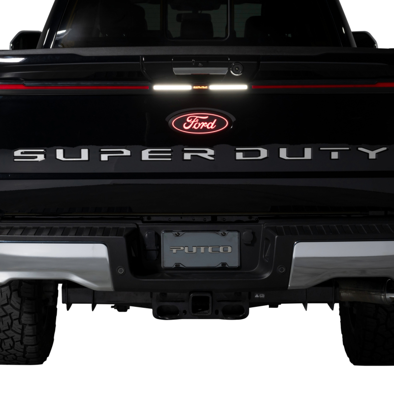 Picture of Putco PUT Lettering Emblems Exterior Trim - 55561FD