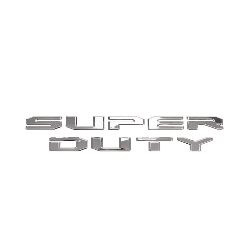 Picture of Putco PUT Lettering Emblems Exterior Trim - 55561FD