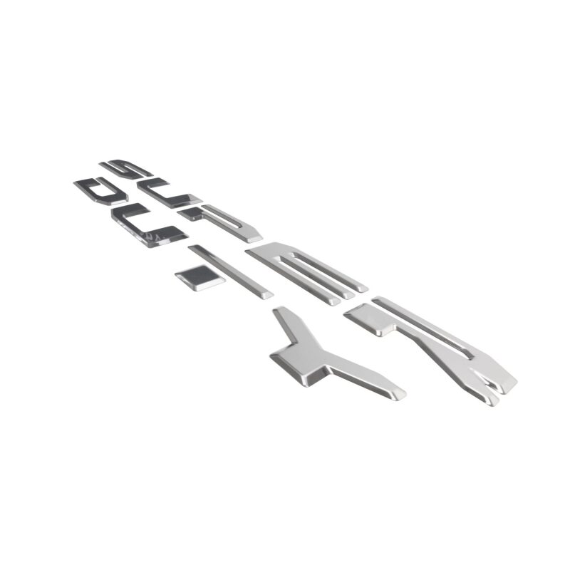 Picture of Putco PUT Lettering Emblems Exterior Trim - 55562FD