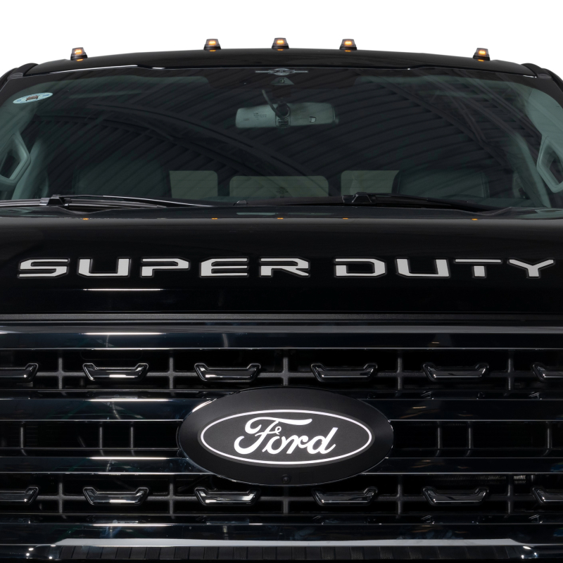 Picture of Putco PUT Lettering Emblems Exterior Trim - 55562FD