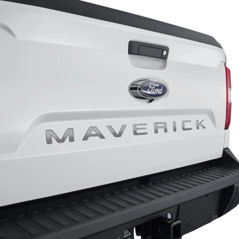 Picture of Putco PUT Lettering Emblems Exterior Trim - 55560BPFD