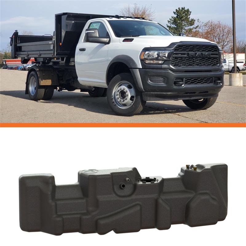 Picture of Titan Fuel Tanks TFT XXL Mid-Ship Fuel Tanks - 7030407