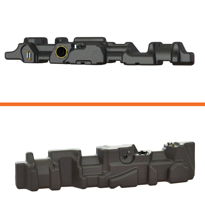 Picture of Titan Fuel Tanks TFT XXL Mid-Ship Fuel Tanks - 7030507