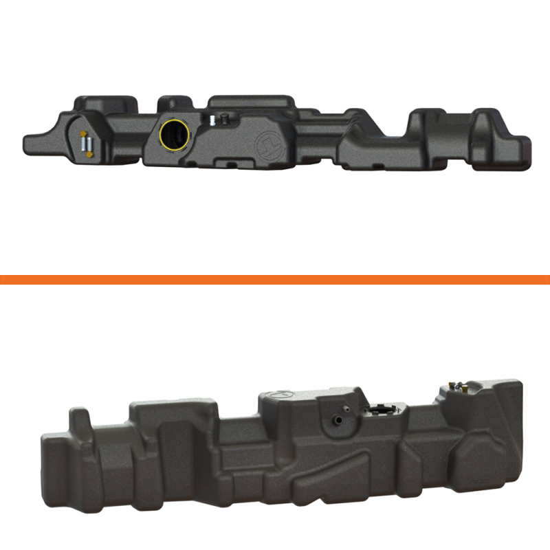 Picture of Titan Fuel Tanks TFT XXL Mid-Ship Fuel Tanks - 7030707