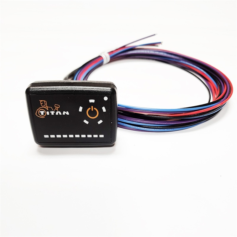 Picture of Titan Fuel Tanks TFT Wiring Kits Fuel Lines - 9900057