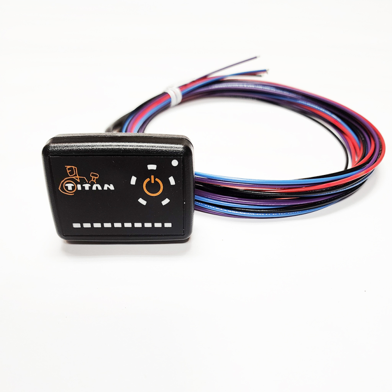 Picture of Titan Fuel Tanks TFT Wiring Kits Fuel Lines - 9900057