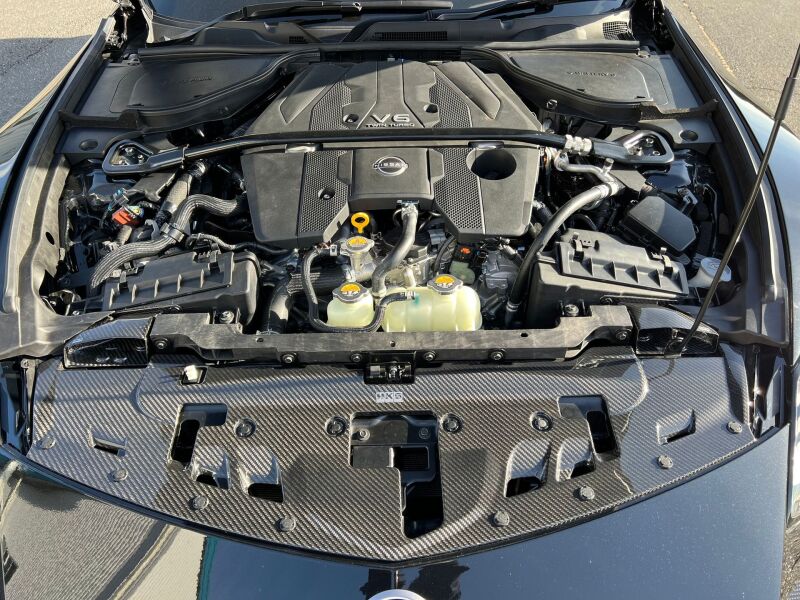 Picture of HKS Intake Ducts and Funnels Scoops & Snorkels - 70026-AN004