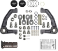 Picture of Camburg CMB KINETIK V2 Uniball Upper Arms Suspension Arms & Components - CAM-110250-GRY