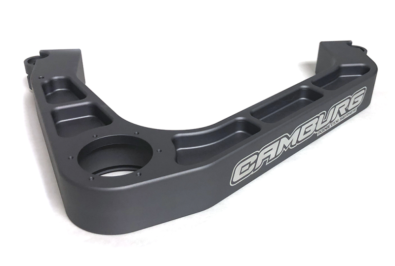 Picture of Camburg CMB KINETIK V2 Uniball Upper Arms Suspension Arms & Components - CAM-210099-GRY