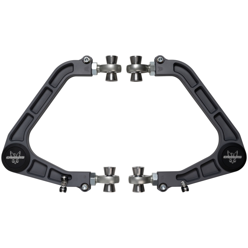 Picture of Camburg CMB KINETIK V2 Uniball Upper Arms Suspension Arms & Components - CAM-210099-GRY