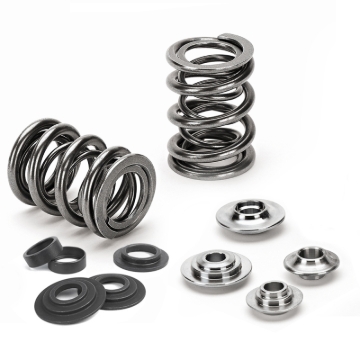 Picture of Supertech SPT Dual Valve Spring Kits Valve Springs, Retainers - SPRK-TS1015-SU1-ST