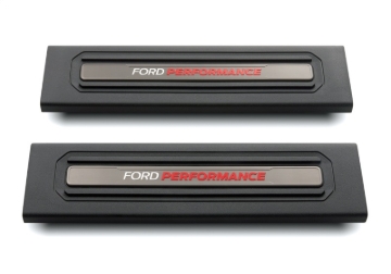 Picture of Ford Racing FR Trim Panels Spoilers - M-1613208-B