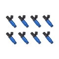 Picture of Injector Dynamics ID 1340cc Injector Sets-8 Cyl Fuel Injector Sets - 1300.60.14.14W.8