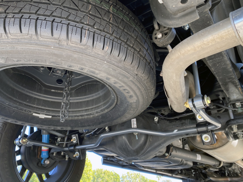 Picture of Progress Technology PRG LT Rear Sway Bars - 22.2102.100