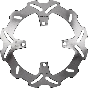 Picture of All Balls Racing ABR Brake Rotors - 18-0063