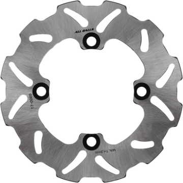 Picture of All Balls Racing ABR Brake Rotors - 18-0069
