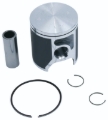 Picture of Vertex Pistons VEP Cast Replica Piston Kit Piston Sets - 24370B