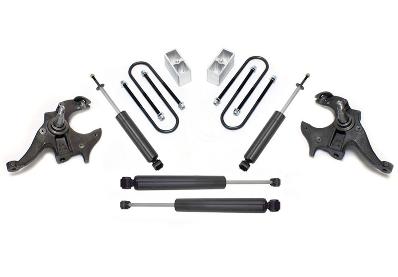 Picture of Maxtrac MXT Lowering Spindles Steering Knuckles & Spindles - KS330123