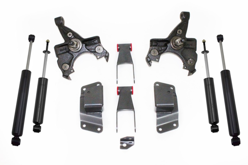 Picture of Maxtrac MXT Lowering Spindles Steering Knuckles & Spindles - KS330524H