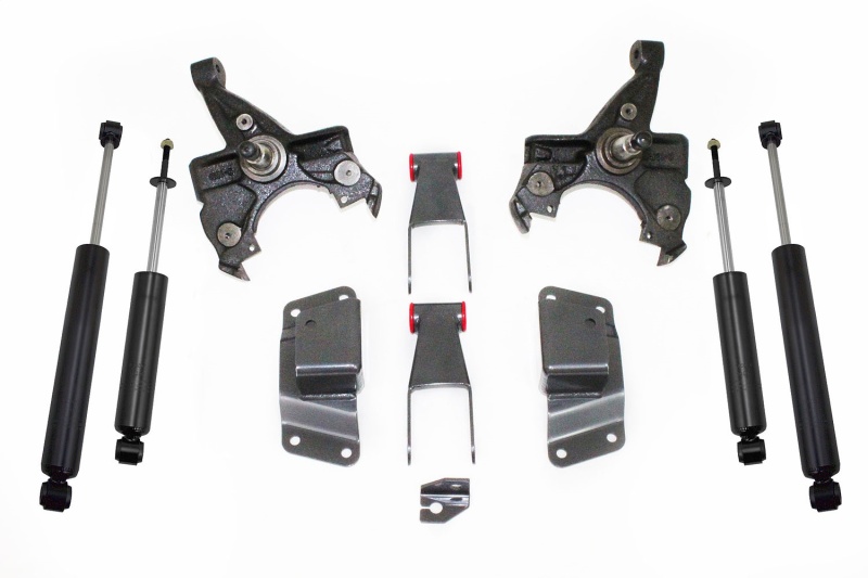 Picture of Maxtrac MXT Lowering Spindles Steering Knuckles & Spindles - KS330524L